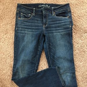 American Eagle outfitters AEO 10 short skinny